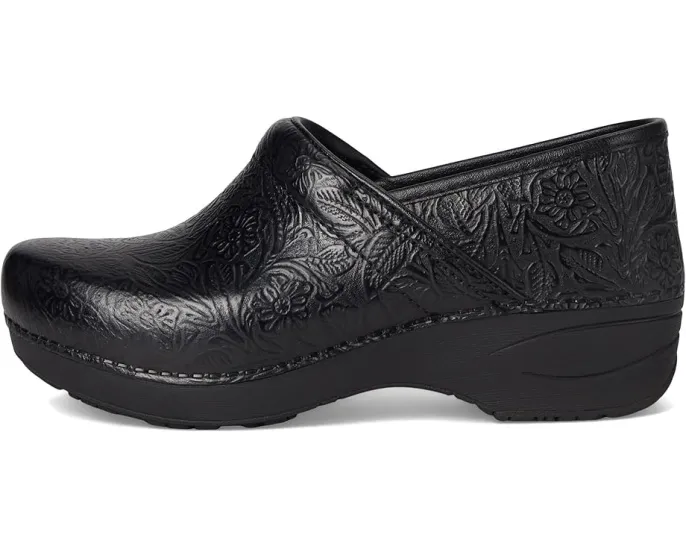 Клог Dansko XP 2.0 с кожаным верхом и противоскользящей подошвой для профессиональной носки