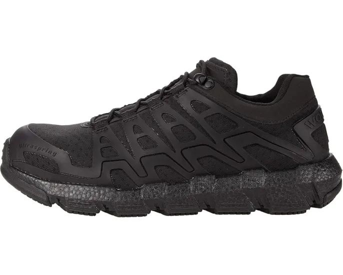 Ботинки рабочие Wolverine Rev Durashocks Ultraspring Oxford с композитным мыском CarbonMAX