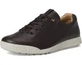 Водонепроницаемые гольф-кроссовки ECCO Golf Street Retro Hybrid с кожаным верхом