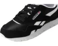 Кроссовки Reebok Kids Classic Nylon для детей с верхом из замши и нейлона
