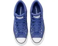 Кроссовки Converse Chuck Taylor All Star Malden Street Mid Top с ортопедической стелькой