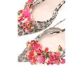 Blue by Betsey Johnson Baylee туфли с принтом леопарда