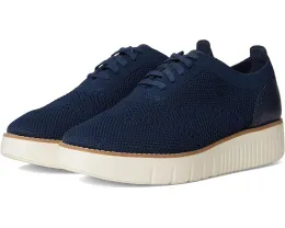 Оксфорды Cole Haan Grand City Platform Stitchlite на платформе с технологией FLOWERFOAM