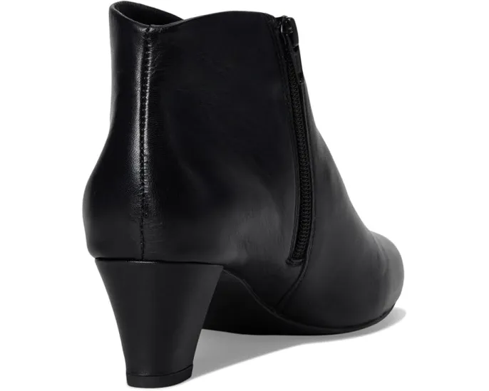 Ботильоны Prestige David Tate на котячьем каблуке с миндалевидным носком