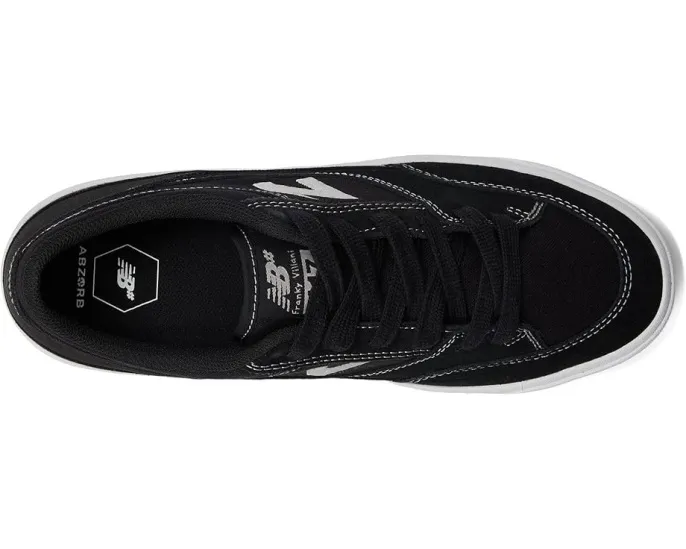 Кеды New Balance Numeric 417 Low Franky Villani на шнуровке