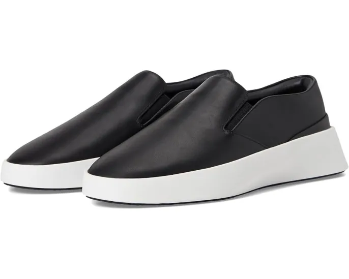Обувь Wolf & Shepherd Cruise Slip-On из итальянской кожи с амортизацией