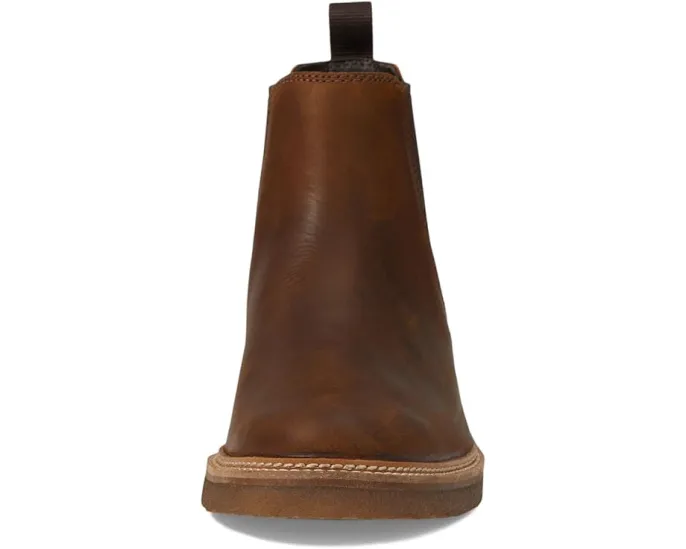 Ботинки Clarks Clarkdale Easy на шнуровке с круглым носком и амортизацией