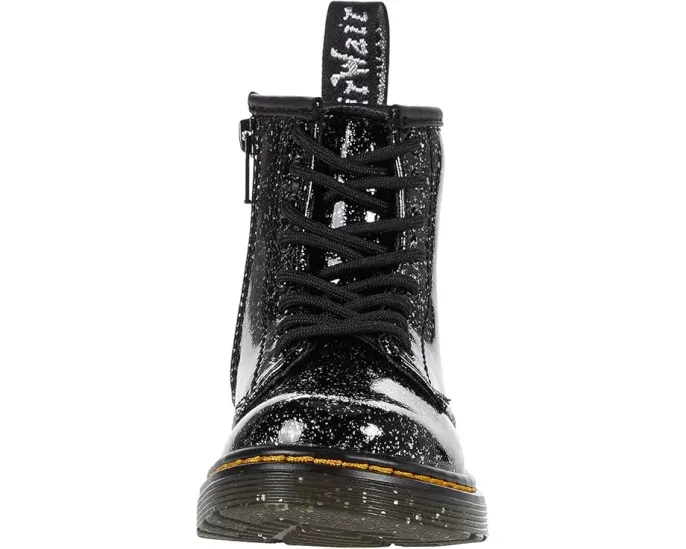 Ботинки Dr. Martens 1460 T для детей на молнии с блестками
