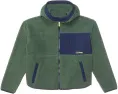 L.L.Bean Детская флисовая куртка Alpine Fleece Jacket с капюшоном