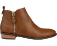 Ботильоны Ellis от Journee Collection с мыском миндаль и каблуком