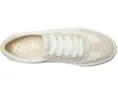 Keds Jump Kick T-Toe кроссовки с Т-образным носком из кожи на шнурках