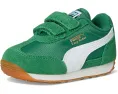 Кроссовки PUMA Kids Easy Rider на липучках с верхом из замши