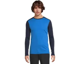 Базовый слой Smartwool Classic All-Season с длинным рукавом из шерсти мериноса