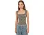Топ Free People Love Letter Cami с цветочным жаккардом и рюшами