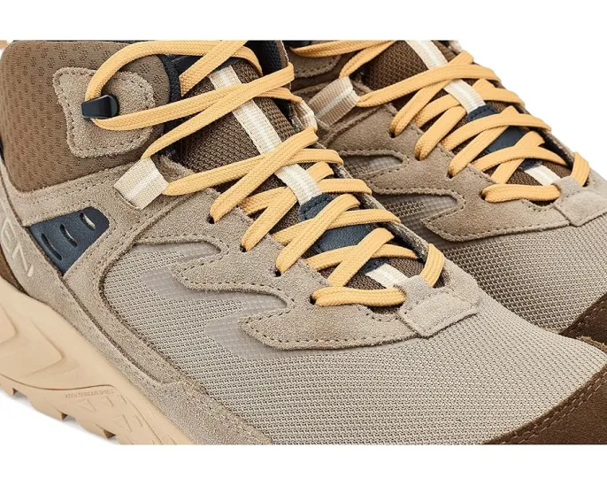 Ботинки для пеших походов KEEN Hightrail с водонепроницаемой конструкцией и анатомической посадкой