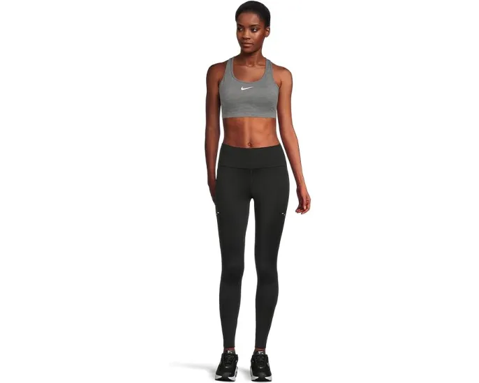 Nike One леггинсы с высокой талией и укороченным кроем