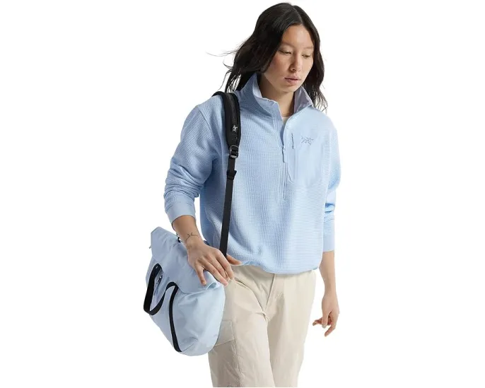 Водолазка Arc'teryx Olera Zip Neck свободного кроя
