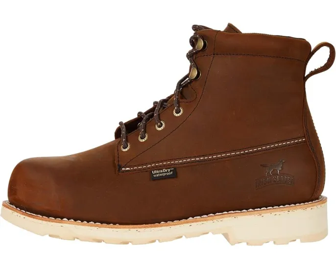 Ботинки Irish Setter Wingshooter ST 6 дюймов водонепроницаемые с композитным носком EH