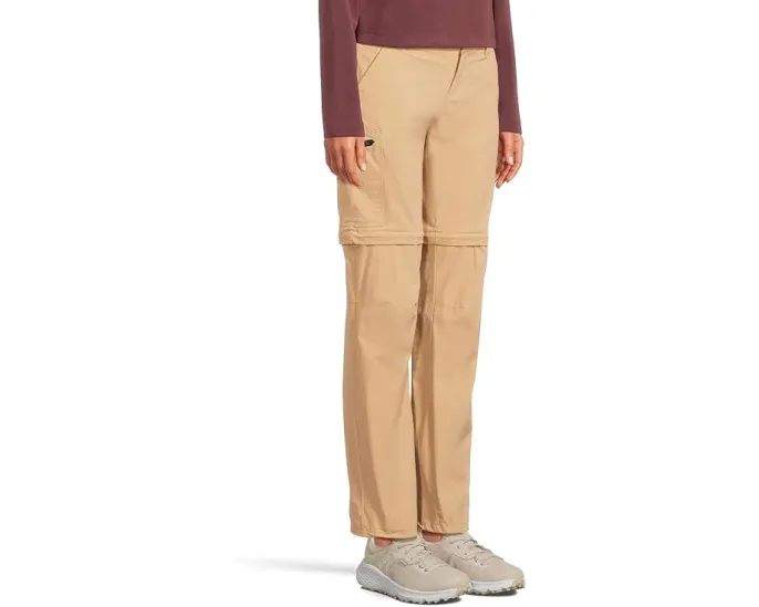 Брюки Columbia Summit Valley Convertible Pant II с быстросохнущей тканью и пропиткой Omni Shield