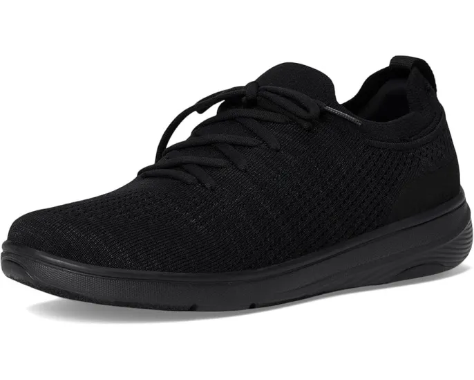 Кроссовки FitFlop Super-Q Knit Slip-On на шнурках