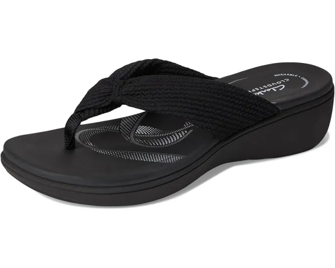 Clarks Сандалии Breeze Rae Erin из полиуретана с полоской Breeze