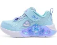 Кроссовки Skechers Lil Princess Steps для малышей с подсветкой