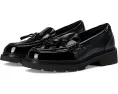 Лоферы Clarks Lauryl Tassel с кисточкой и квадратным каблуком