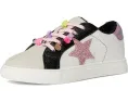 Кроссовки Steve Madden Kids Rezume для детей с перфорированным звездным узором