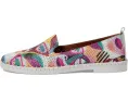 Стильные туфли Spring Step Carraway с принтом и кожаной стелькой