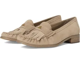 Лоферы Vince Camuto Cosette Penny с бахромой и каблуком платформой