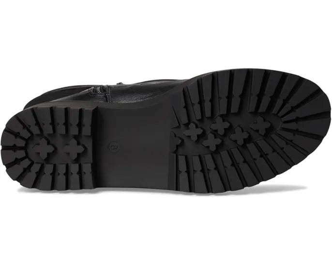 Ботинки Journee Collection Zemmie с стеганым верхом и миндалевидным носком