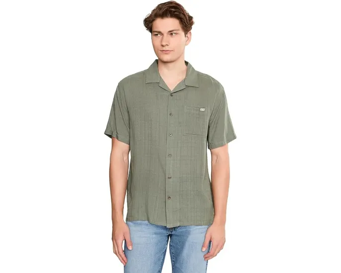 Рубашка Billabong Victoria Vacay с коротким рукавом