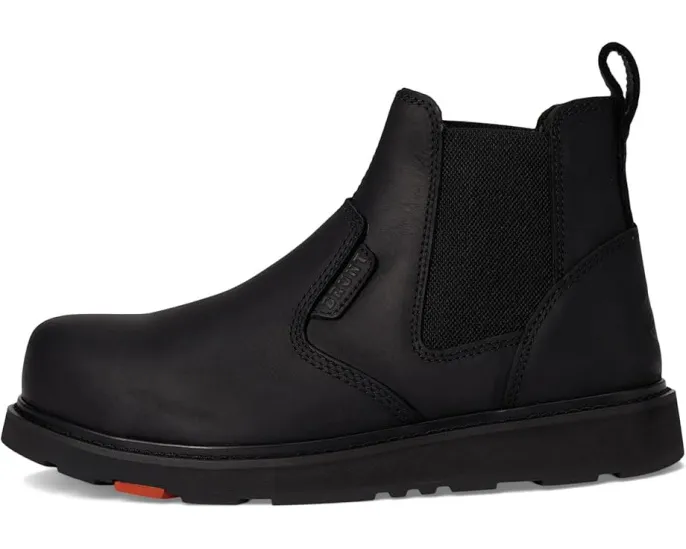 Рабочие ботинки BRUNT The Ohman с композитным мыском и термостойкой подошвой