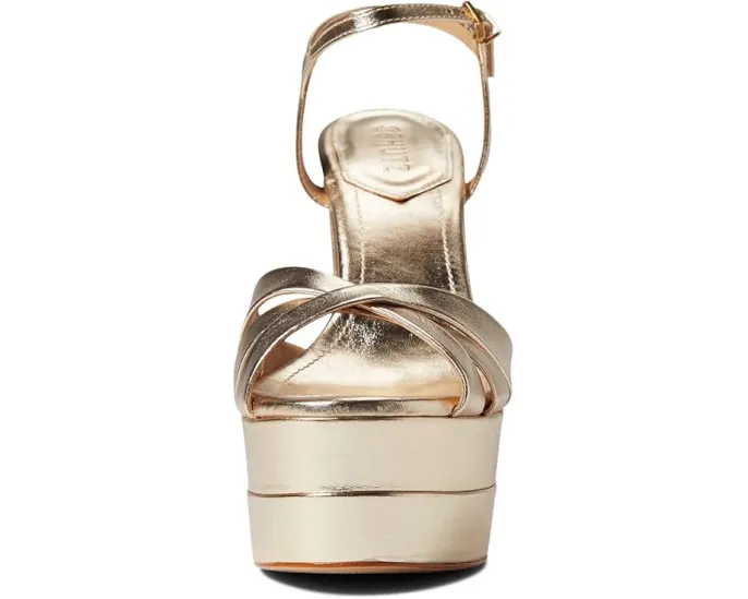 Schutz Keefa High туфли на высоком каблуке с ремешком на щиколотке