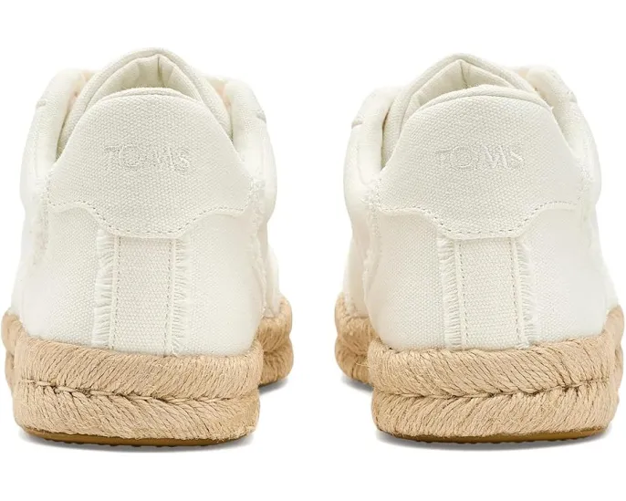 Кроссовки TOMS Jesse на платформе с круглым носком и съемной стелькой