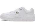 Кожаные кроссовки Courtcage Set Lacoste с перфорированным верхом