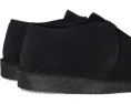 Классические ботинки Clarks Desert Trek из замши на креповой подошве