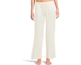 Широкие брюки Gisele на резинке от Eberjey