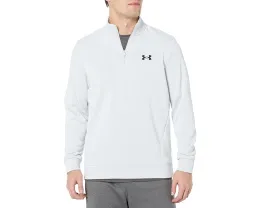 Свитшот Under Armour Armour Fleece 1/4 Zip с молнией и логотипом