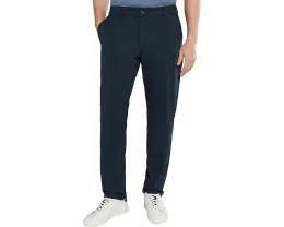 Брюки TravisMathew Legacy Stretchknit с застежкой на молнию и прорезными карманами