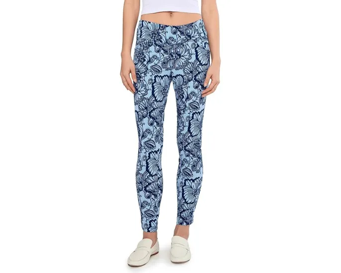 Брюки Lilly Pulitzer UPF 50 Luxletic Corso с защитой от солнца