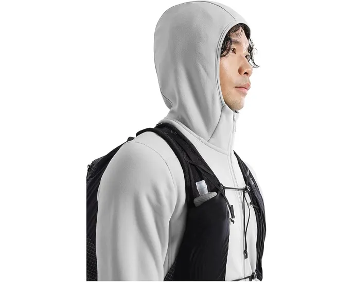 Arc'teryx Флисовая кофта Kyanite Hoody с капюшоном
