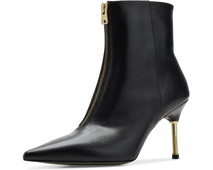 Ботильоны AllSaints Natasha с острым носком и фирменной шпилькой