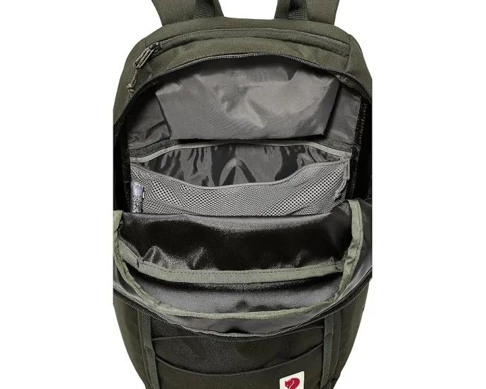 Рюкзак Fjällräven Skule 24 с отделением для ноутбука и карманом для ключей