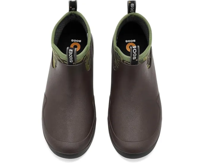 Низкие водонепроницаемые ботинки Bogs Rockaway Seamless Low