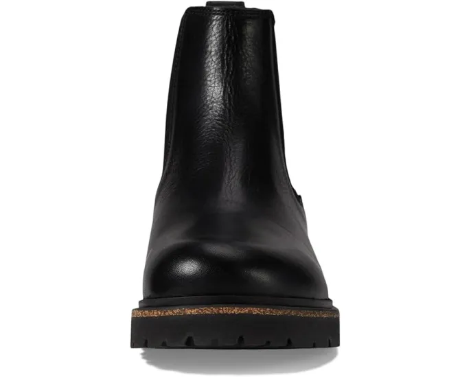 Ботинки Birkenstock Highwood с пробковой стелькой и влагоотводящей подкладкой Deep Blue