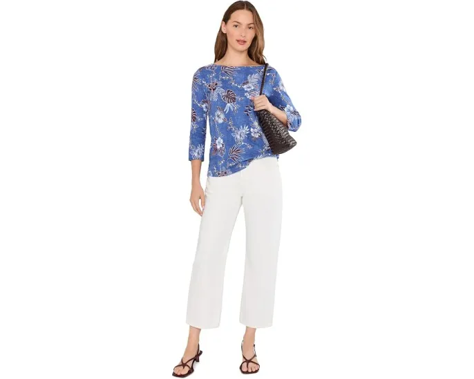 Футболка Tommy Bahama Ashby Isles Canyon Coast с цветочным принтом