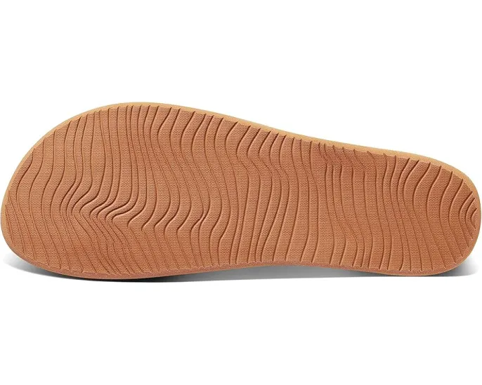 Сланцы Reef Cushion Court Twist с пробковой стелькой и поддержкой свода