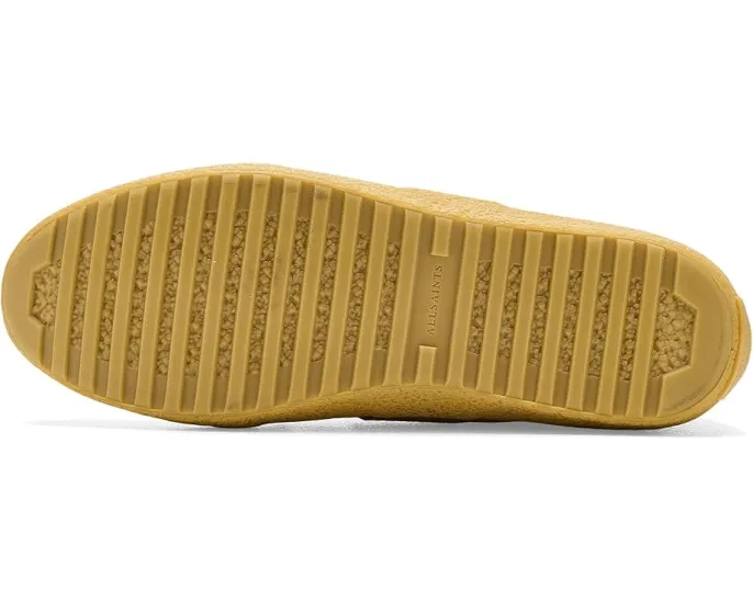 Кроссовки AllSaints Jaimee Rs из кожи на шнуровке