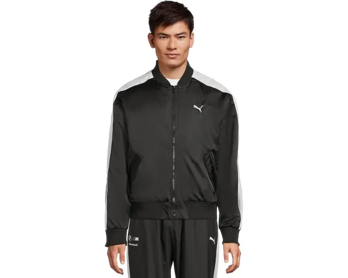 PUMA T7 Бомбер куртка с технологией windCELL и карманами на клапанах